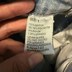 Bamboo  Light Gray Flare Women's Jeans Photo 3