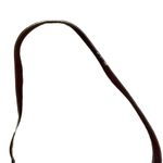 Brighton brown leather basket weave bucket purse shoulder bag Photo 6