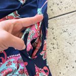 Pink Coconut Like new Elegant  Midi Dress size S Photo 2