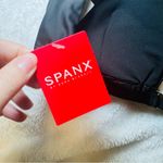 Spanx Women's Swim Triangle Top Black 50128R - Medium- NWT Photo 4