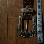 Montana West  genuine leather women’s belt Photo 5