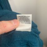 Dress Barn  Blue Sweaterdress Women's 1X Photo 6