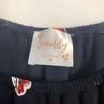 Siren Lily  Off-Shoulder Floral Midi Ruffle Dress Photo 1