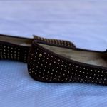 UGG  Women's brown Slippers with Gold studs . Photo 6