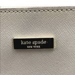 Kate Spade Loden Newberry Lane Handbag in Moussfrost w/ COA NWT Photo 2