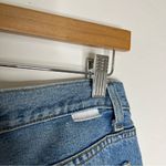 Boyish  Billy High Rise Tapered Leg Denim Jeans Starman Distressed Photo 8