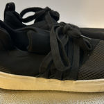 Steve Madden tennis shoes. Lightly worn the insides are very clean. Size 8 M Photo 0