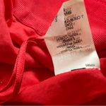 J.Crew 100% Cotton Red Lace Mini Skirt | Size 0 | Gently Used Photo 6