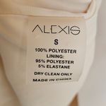 Alexis Cream Azize Split Sleeve Chain Mini Dress Size Small Photo 5