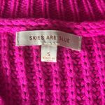 Skies Are Blue  fashion sweater Photo 2