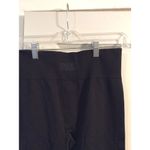 Victoria's Secret PINK Seamless Crop Top and NWT Leggings Logo Black Medium Photo 6