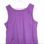 Vintage Early Winters Portland Sleeveless Dress Size M Photo 3