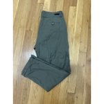 Kut From The Kloth  Size 10 Crop Trouser green casual pants Casual Photo 1