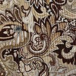 Dress Barn Cute Bohemian Crinkle Faux Wrap Top S Sexy Offset Photo 5