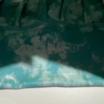 Lincactive Teal and White Tie Photo 7