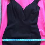 Sherri Hill Black Dress Photo 4