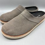 Merrell  Womens Shoes 11  Juno Suede Slip On Clogs Mules  Comfort J001412 Photo 0