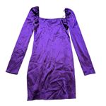 ZARA  Ruched Sweetheart Dress M Photo 3