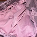 Lululemon  pink camo hotty hot shorts size 4 Photo 5