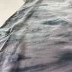 Gypsy 05 Ombre Straight Knee Length Silk Dress Size S Photo 6