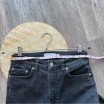 & Other Stories & other stories black‎ high rise skinny jeans Photo 3