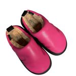 Free People FP Collection Women's Pillow Talk Mule Slippers Pink Sz EU 38 / US 7 Photo 2