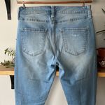 Arizona Jeans Arizona Jean Co. Light Wash Distressed Skinny Jean Jegging with Knee Rips Size 5 Photo 4