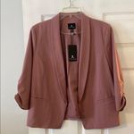 Jules & Leopold  Women's Blazer in Dusty Pink length 25” bust 40”brand new Photo 0