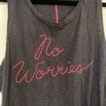 Sundry  “No Worries” Tank Photo 1