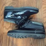 Sporto ‎ Lace-Up Rubber Warm Waterproof Ankle Boots Black size US 11 Photo 4