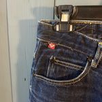 Roxy Quiksilver Blue Jeans, Size 5, Vintage 1990s Photo 2