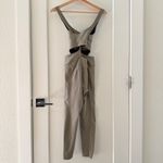 Free People Movement Women's Sage Green Back It Up Size XS Photo 3