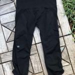 Gap  Fit Motion Black Leggings Size M Photo 2