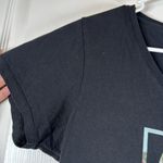 Fanatics  VGK NHL Vegas Golden Knights Black V-Neck Shirt Size Med EUC #5618 Photo 1