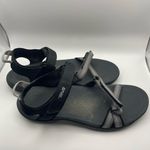 Teva  Black and‎ Gray Verra Hiking Sandals  Size 9 Photo 1