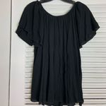 Karen Kane $88 Santorini Flutter slv top Photo 2