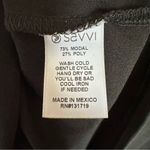 Savvi Black Prince Short Sleeve Logo T Shirt Size XL Photo 8