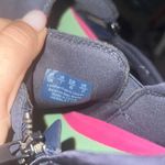 Ryka ✨ Leather Navy Sz 10 Booties with Zip Detail✨ Photo 8