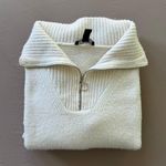 New Look Soft Half Zip Sweater Photo 1