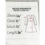 Pink Rose  Women's Cold Shoulder High Neck Sweater Dress Dark Orange‎ Size XL NWT Photo 6