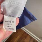 Banana Republic  Balloon Sleeve Blouse Cornflower Blue XS Photo 12