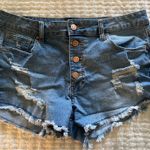 No Boundaries  Jean Shorts Photo 0