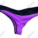 ZARA NWT  NEON CHEEKY BIKINI BOTTOMS Photo 1