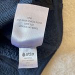 Stio Sweetwater Jacket Womens Small Blue Fleece Full Zip Outdoor Hiking Travel Photo 4