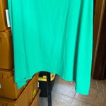 LuLaRoe NWT  Melissa Tunic Kelly Holly Green Holiday Size Large Photo 6