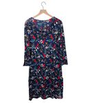 Cuddl Duds  Comfort Code Brushed Knit Long Sleeve Hooded Lounger Dress Size Large Photo 1