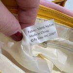 Dolly Mama by Joey Zipper Tote Back Older Wiser Sexier Pink Yellow Tropical Y2K Photo 7