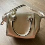 Liz Claiborne Rose Gold  Satchel Bag Never Used Photo 0