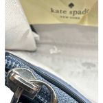Kate Spade New York Blue and light Blue Cameron LG Zip Around Wallet Photo 6