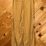 Madewell The Neale Straight-Leg Pant in Drapeweave tan Photo 7